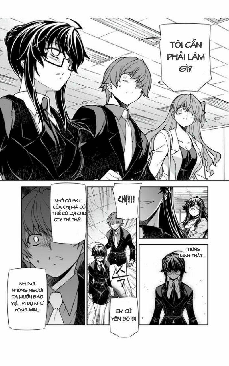 Re:birth The Lunatic Taker Chapter 26 - Trang 2