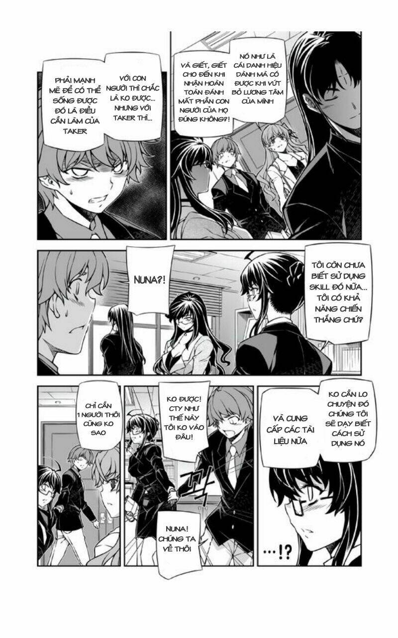 Re:birth The Lunatic Taker Chapter 26 - Trang 2