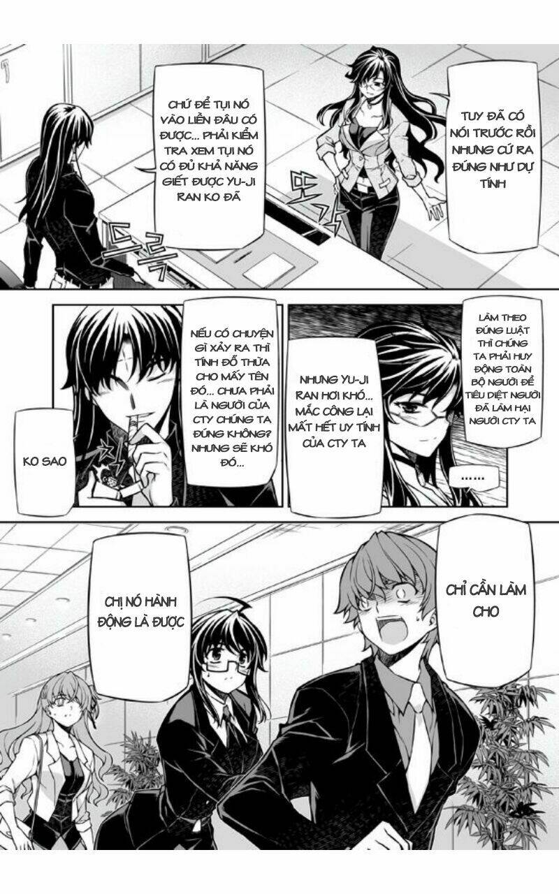 Re:birth The Lunatic Taker Chapter 26 - Trang 2