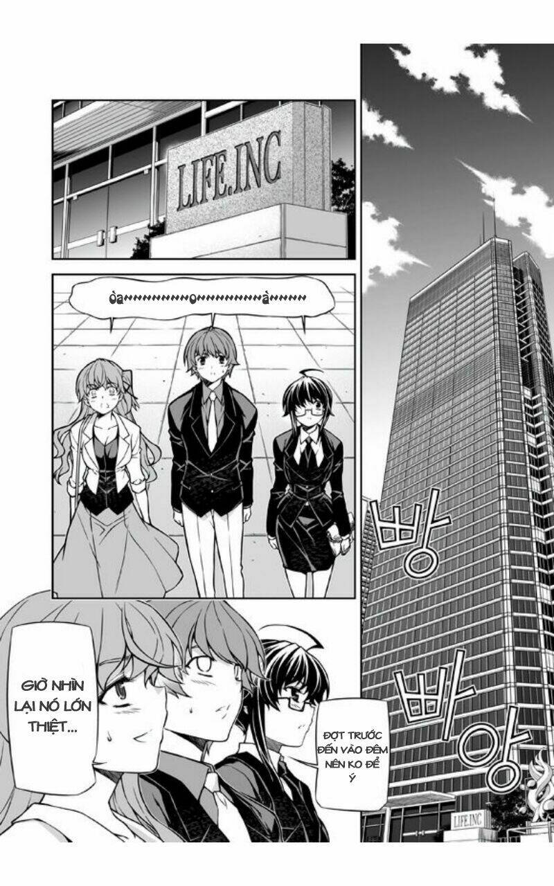 Re:birth The Lunatic Taker Chapter 26 - Trang 2