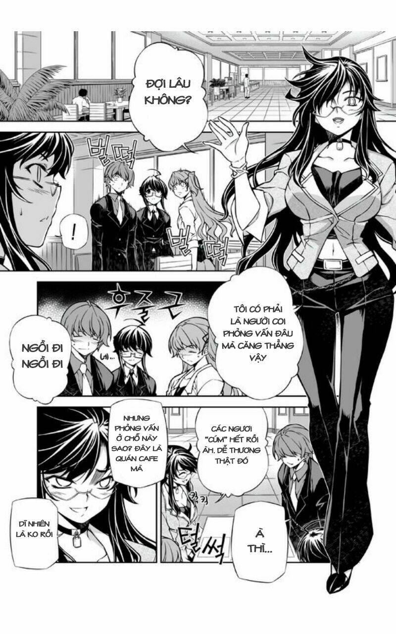 Re:birth The Lunatic Taker Chapter 26 - Trang 2