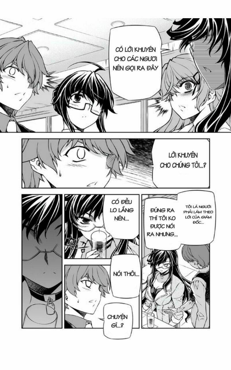 Re:birth The Lunatic Taker Chapter 26 - Trang 2