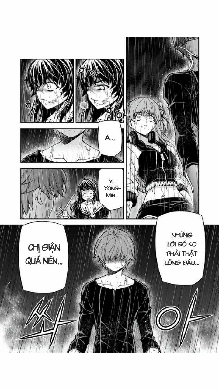 Re:birth The Lunatic Taker Chapter 28 - Trang 2