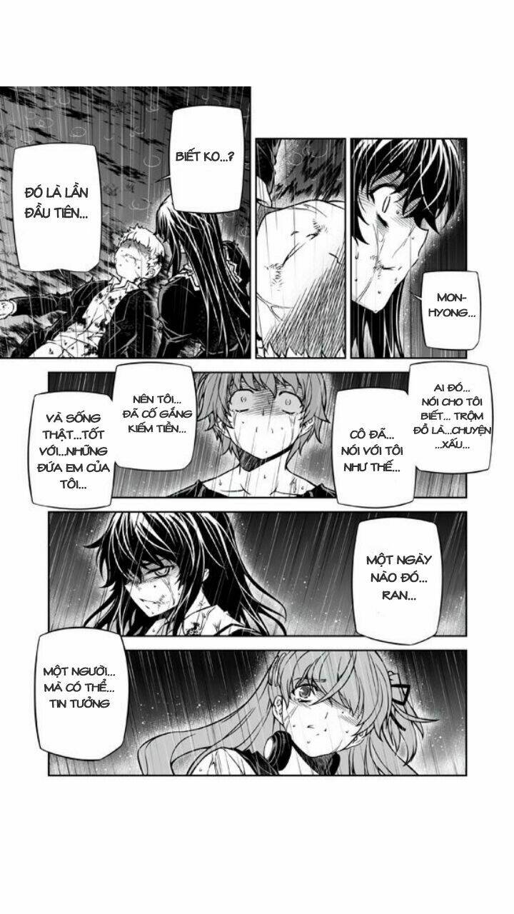 Re:birth The Lunatic Taker Chapter 28 - Trang 2