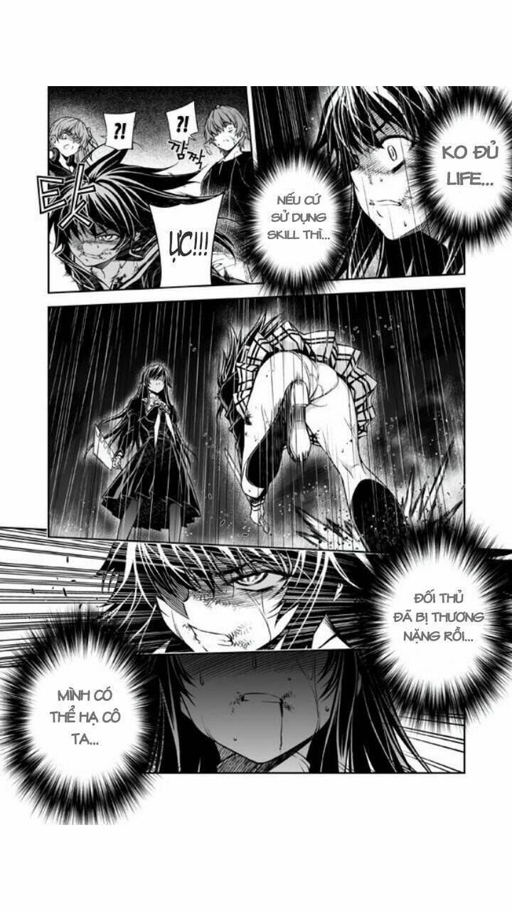 Re:birth The Lunatic Taker Chapter 28 - Trang 2