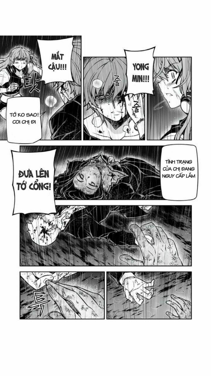 Re:birth The Lunatic Taker Chapter 28 - Trang 2