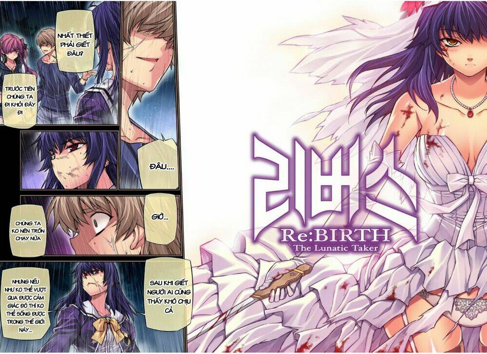 Re:birth The Lunatic Taker Chapter 28 - Trang 2