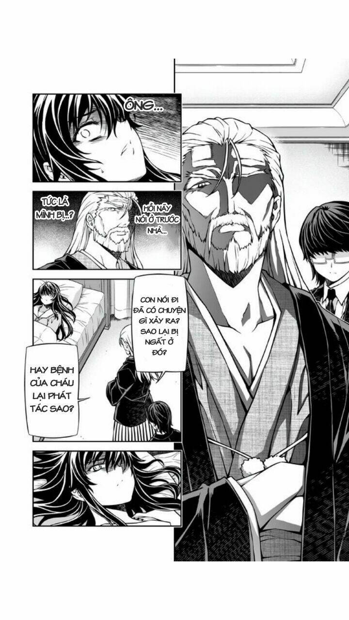 Re:birth The Lunatic Taker Chapter 28 - Trang 2