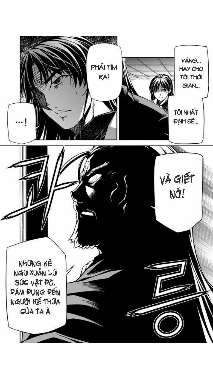 Re:birth The Lunatic Taker Chapter 28 - Trang 2