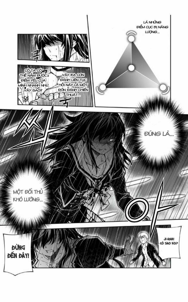 Re:birth The Lunatic Taker Chapter 28 - Trang 2