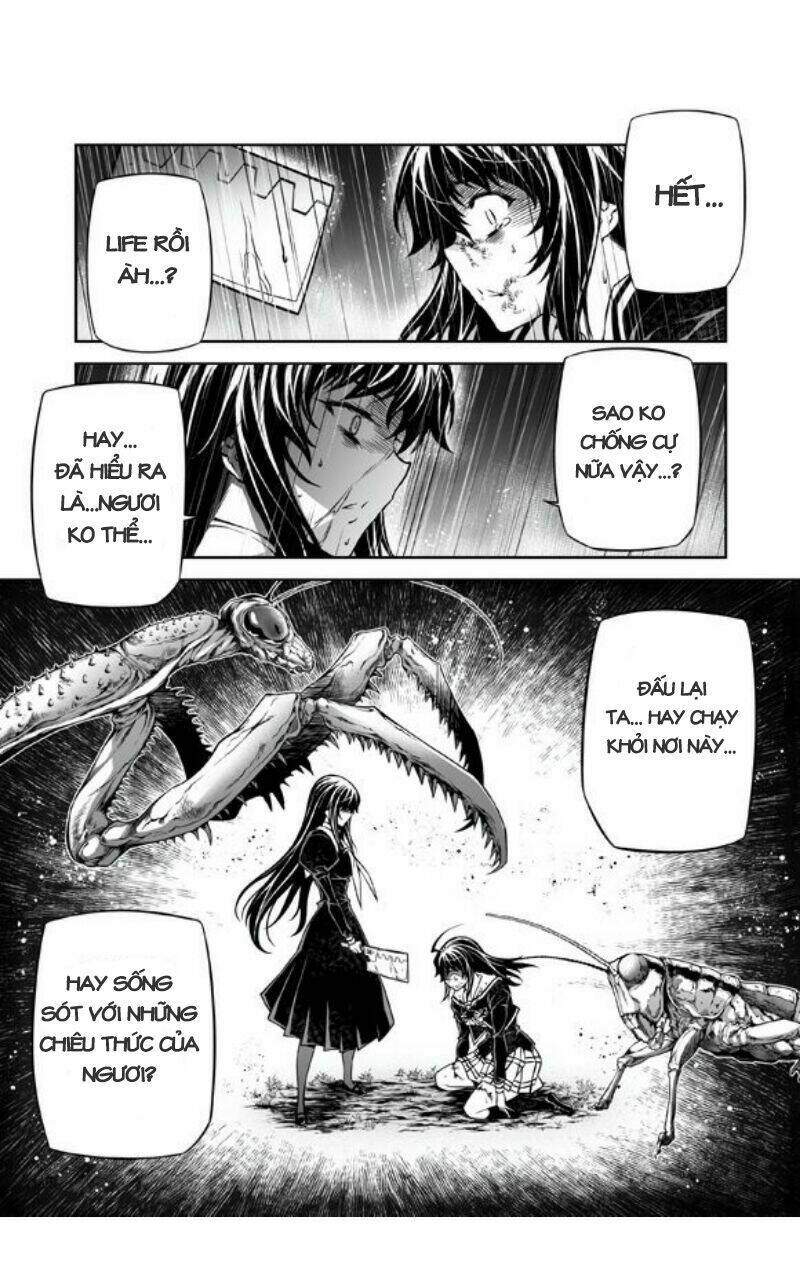 Re:birth The Lunatic Taker Chapter 28 - Trang 2