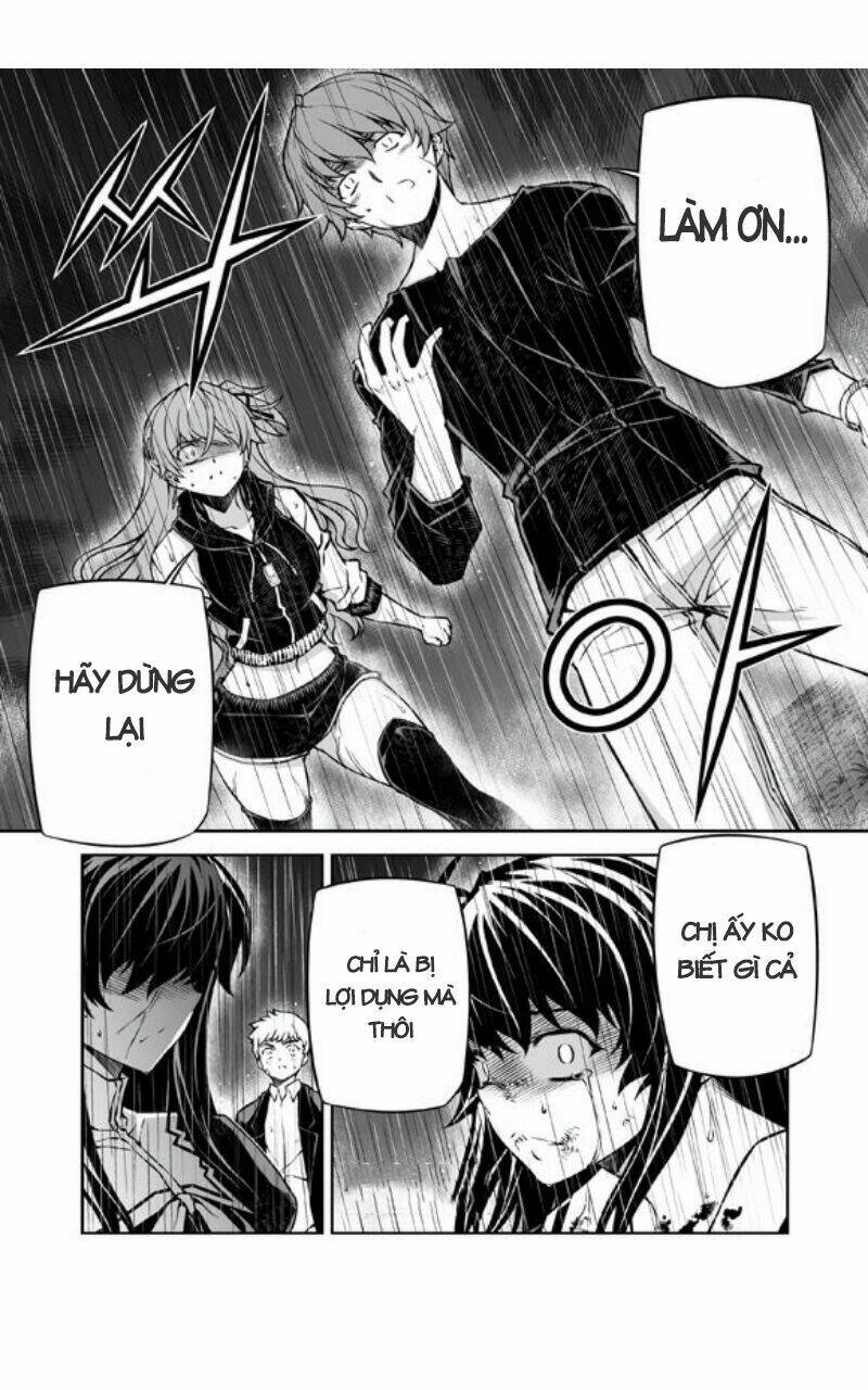 Re:birth The Lunatic Taker Chapter 28 - Trang 2