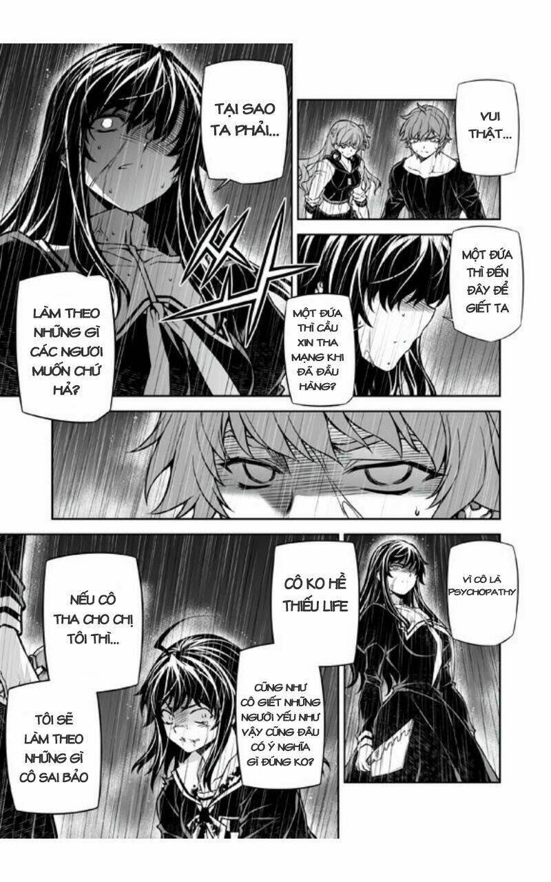 Re:birth The Lunatic Taker Chapter 28 - Trang 2