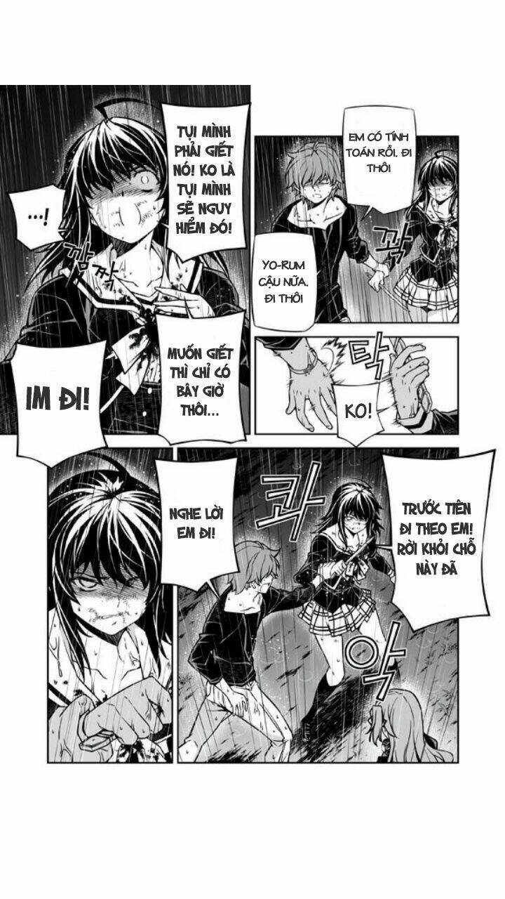 Re:birth The Lunatic Taker Chapter 28 - Trang 2