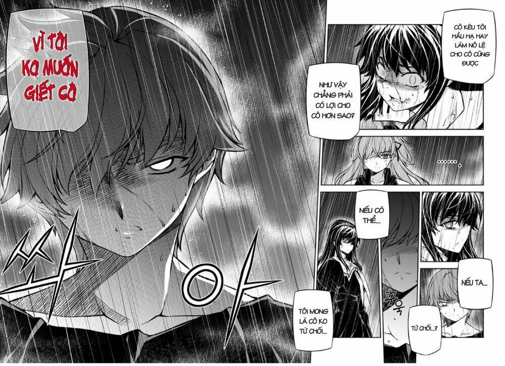 Re:birth The Lunatic Taker Chapter 28 - Trang 2