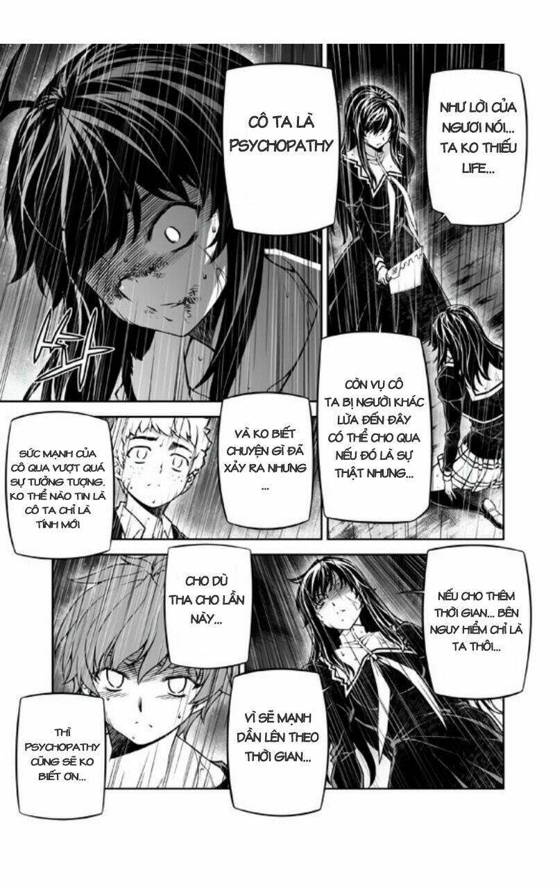 Re:birth The Lunatic Taker Chapter 28 - Trang 2