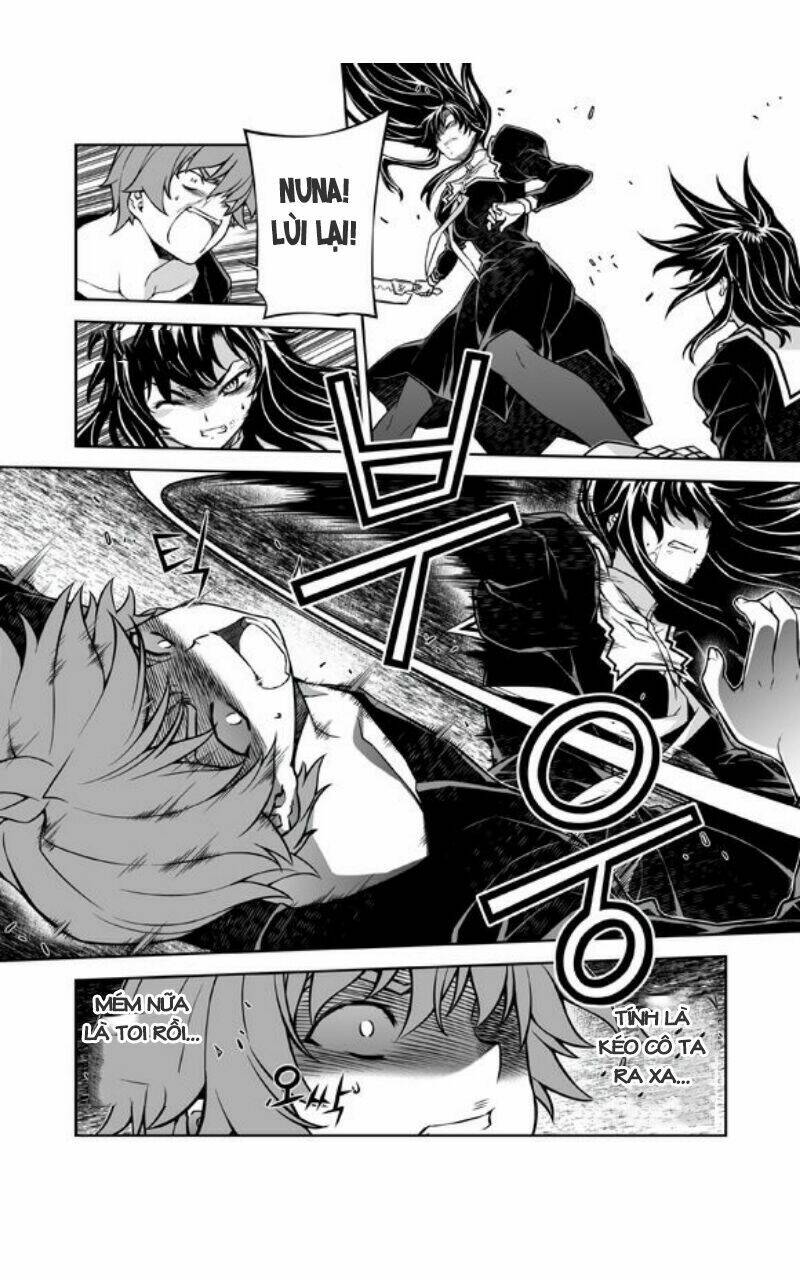 Re:birth The Lunatic Taker Chapter 28 - Trang 2