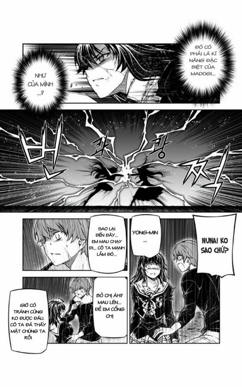 Re:birth The Lunatic Taker Chapter 28 - Trang 2