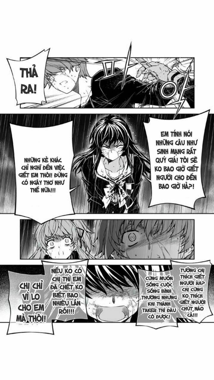 Re:birth The Lunatic Taker Chapter 28 - Trang 2