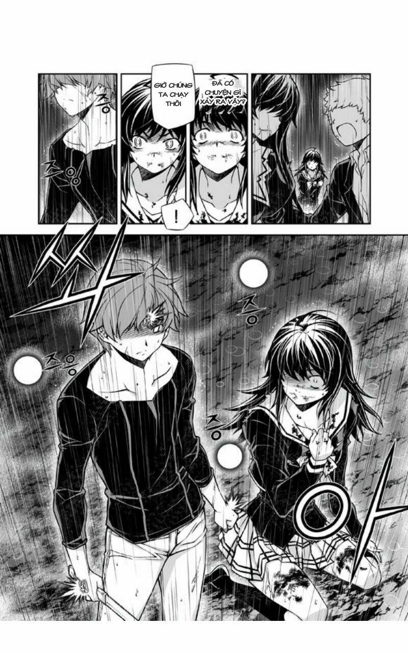 Re:birth The Lunatic Taker Chapter 28 - Trang 2