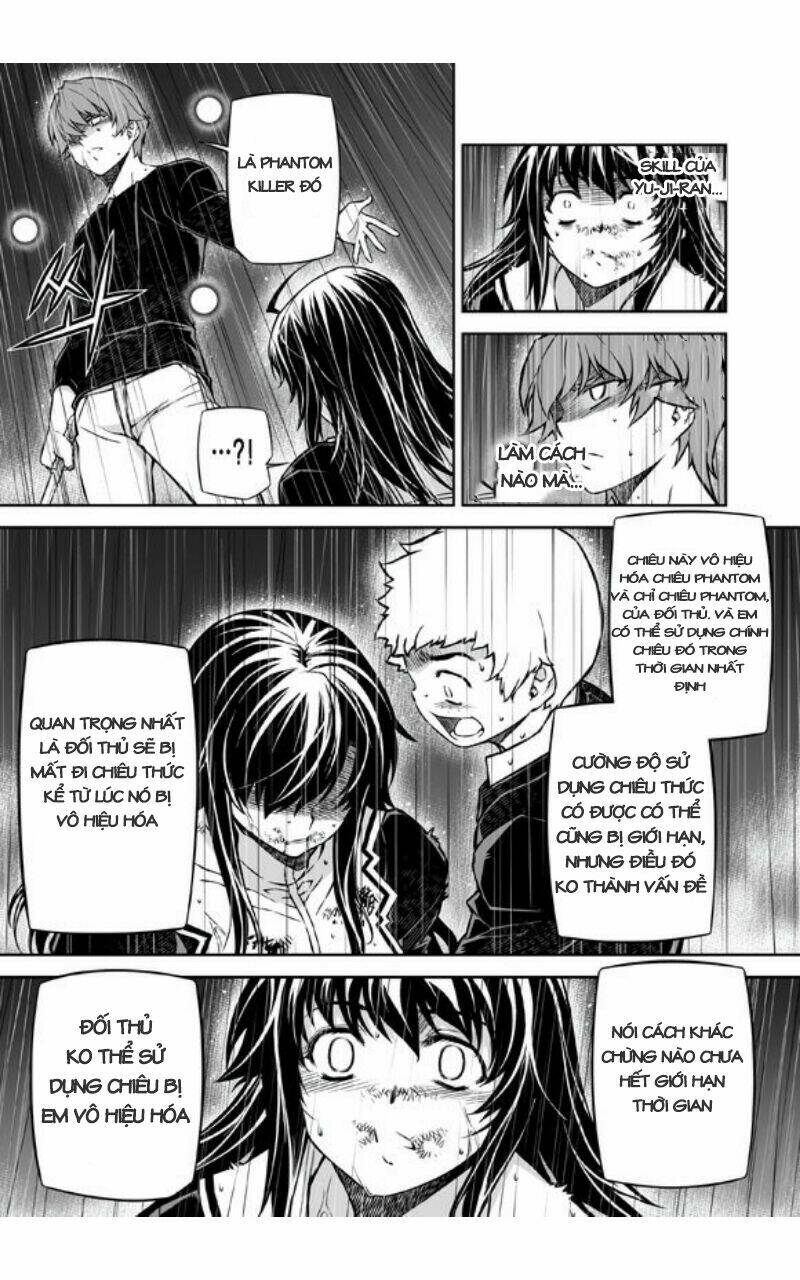 Re:birth The Lunatic Taker Chapter 28 - Trang 2