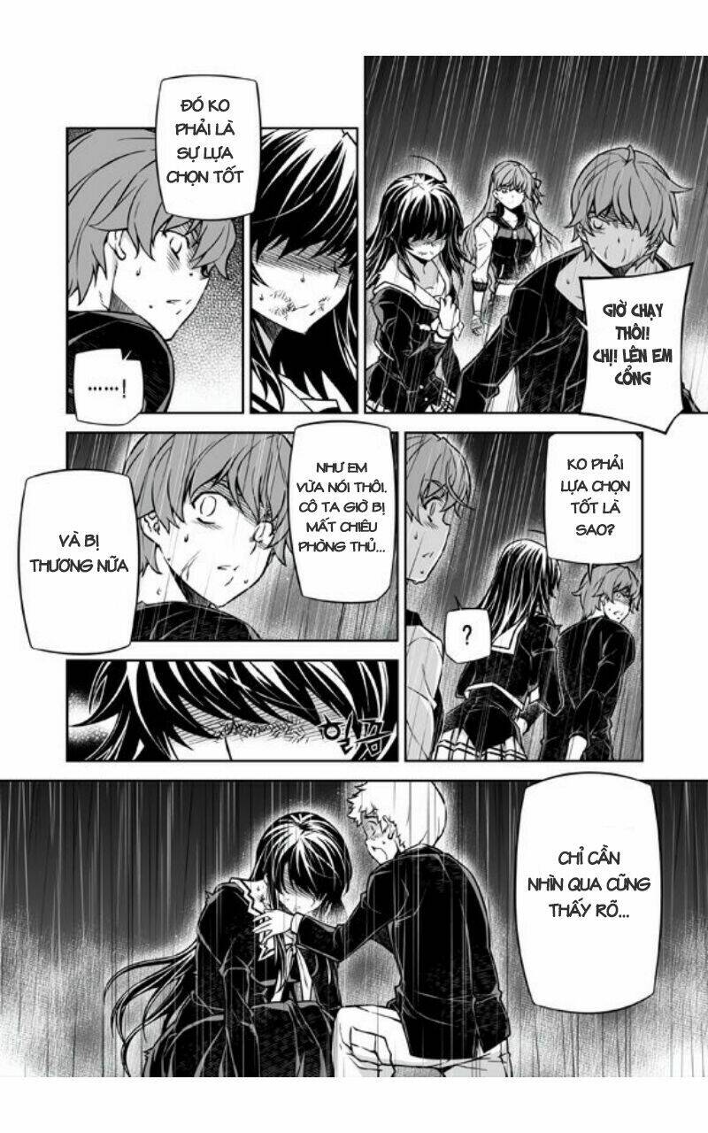 Re:birth The Lunatic Taker Chapter 28 - Trang 2