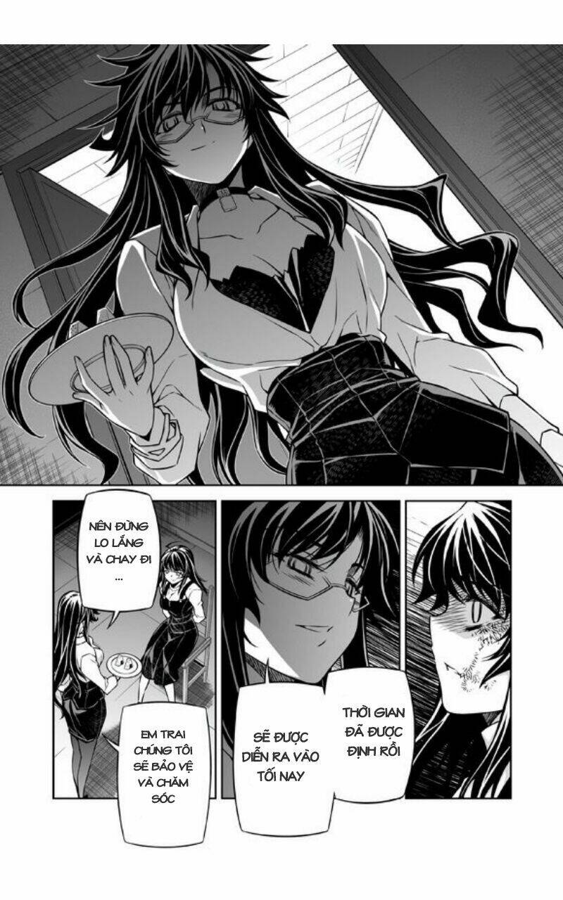 Re:birth The Lunatic Taker Chapter 33 - Next Chapter 34