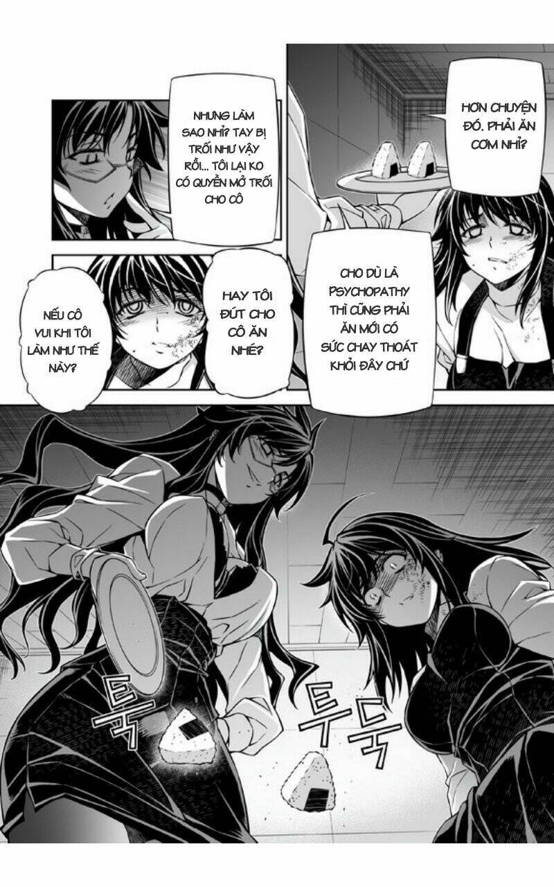 Re:birth The Lunatic Taker Chapter 33 - Next Chapter 34