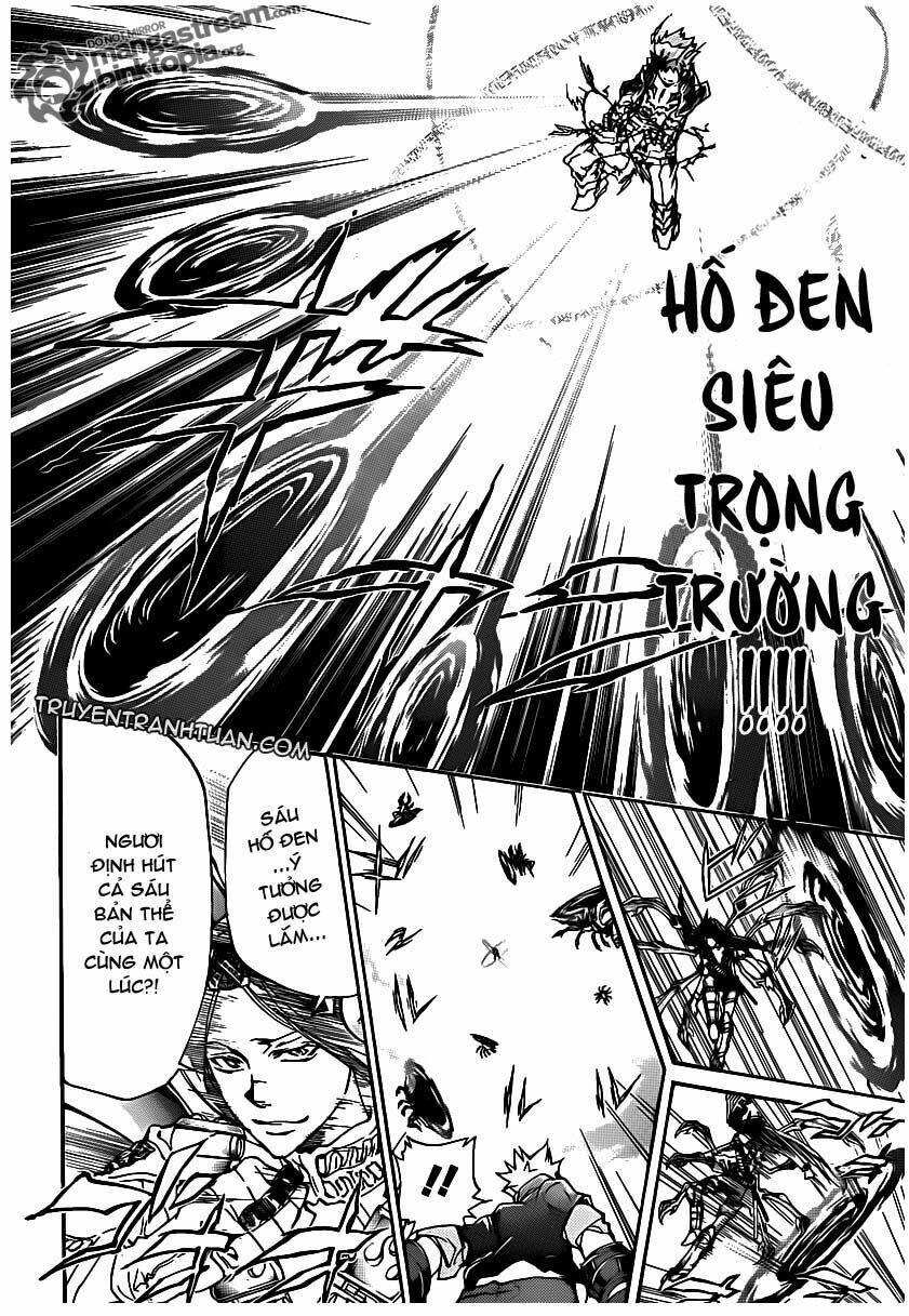 reborn: người đào tạo sát thủ chapter 340 - Trang 2