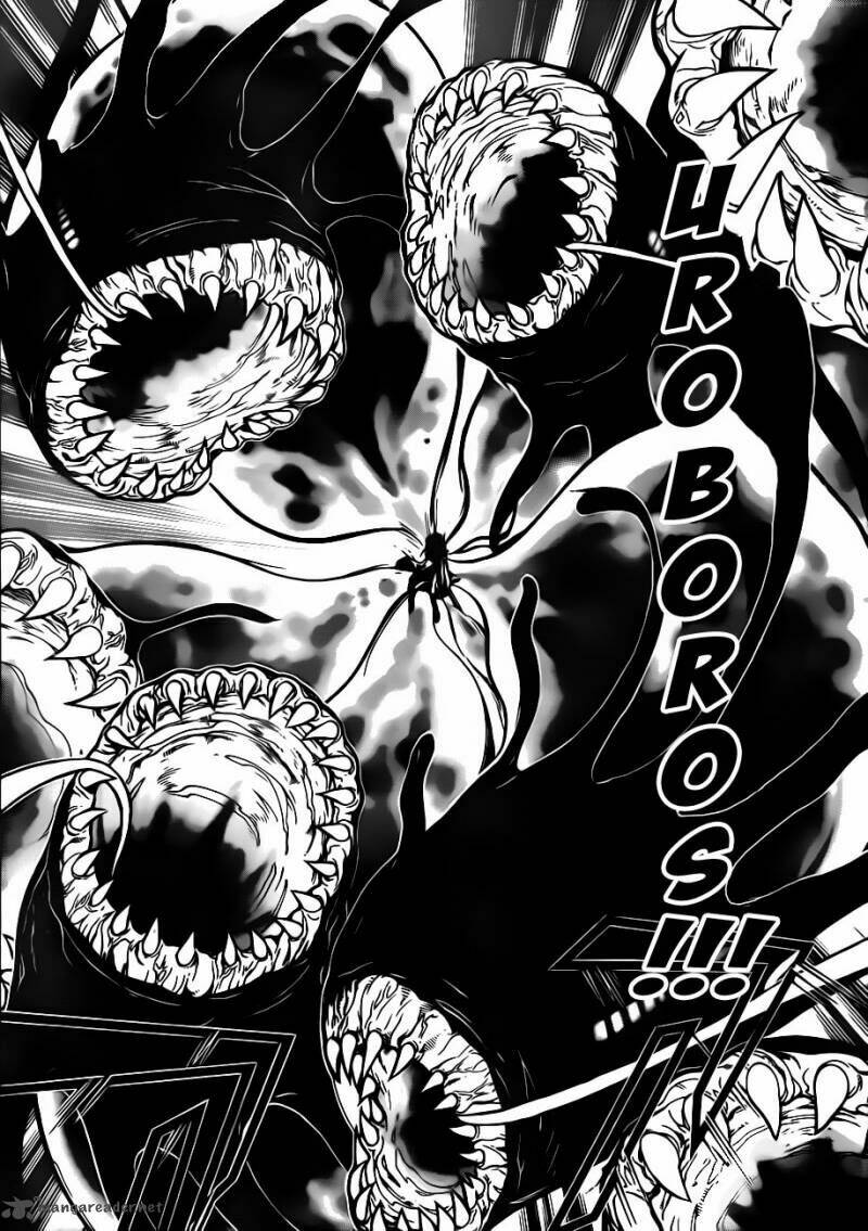 reborn: người đào tạo sát thủ chapter 373 - Trang 2