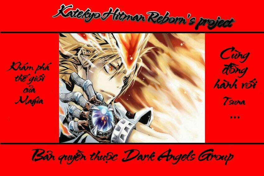 reborn: người đào tạo sát thủ chapter 48 - Trang 2