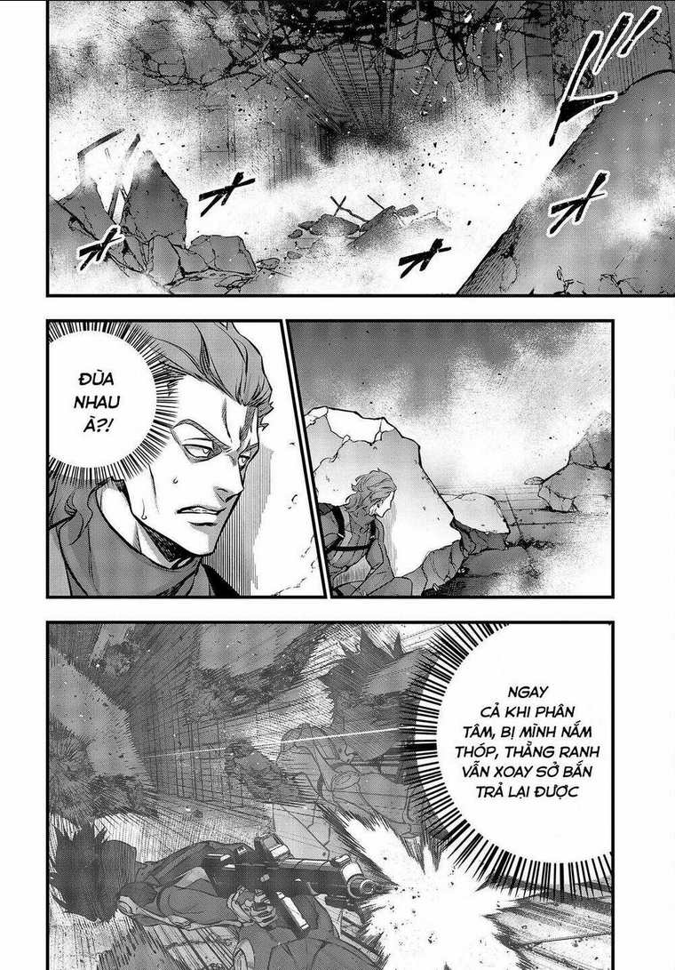 rebuild world chapter 29 - Next chapter 30