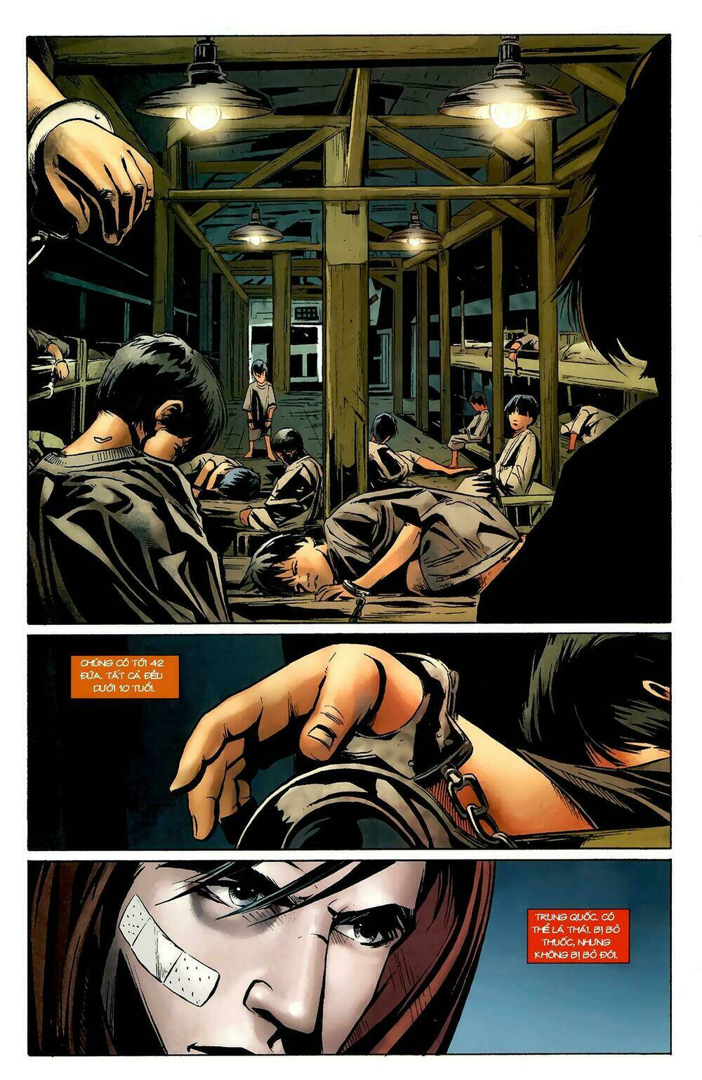 red hood: the lost days chương 3 - Trang 2