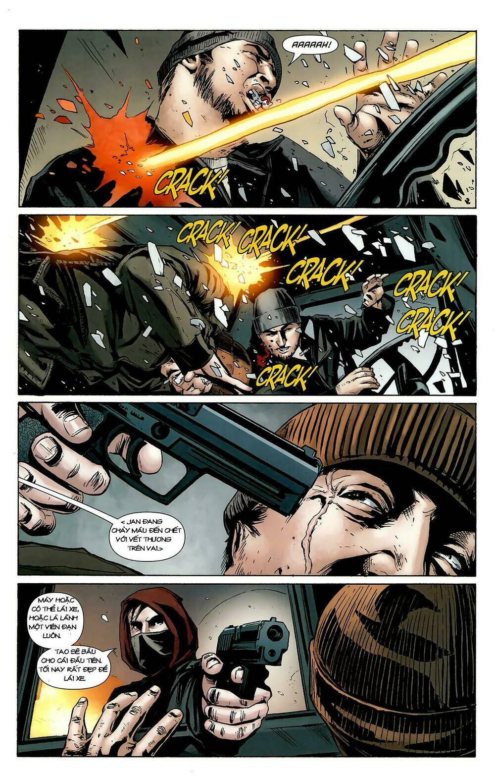 red hood: the lost days chương 3 - Trang 2