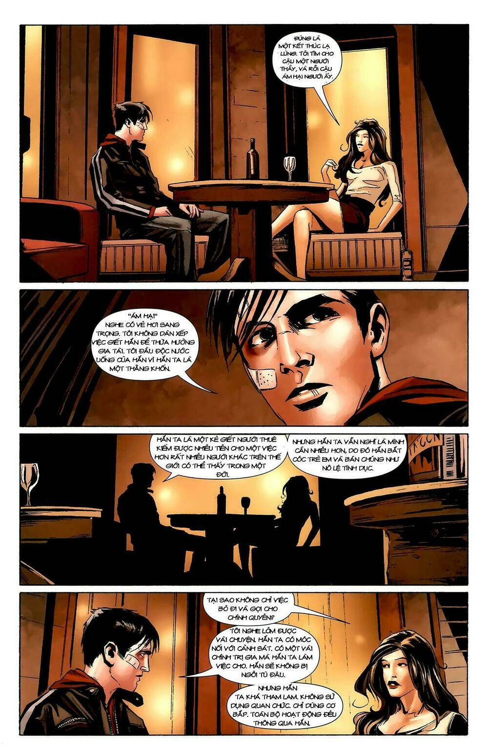 red hood: the lost days chương 3 - Trang 2