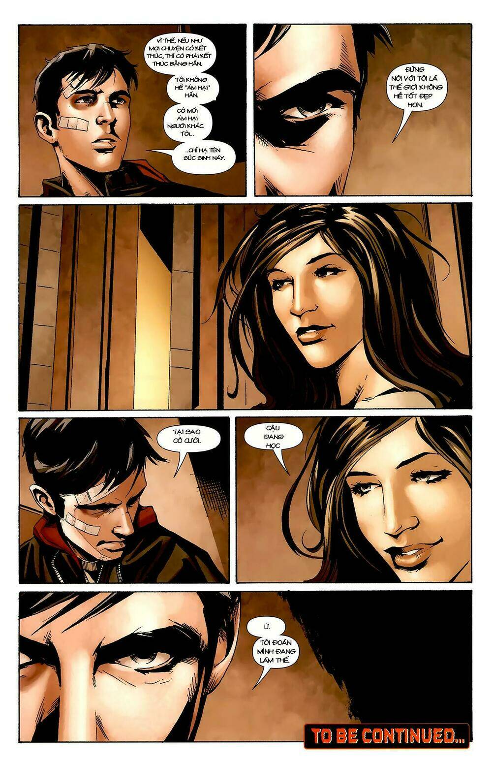 red hood: the lost days chương 3 - Trang 2