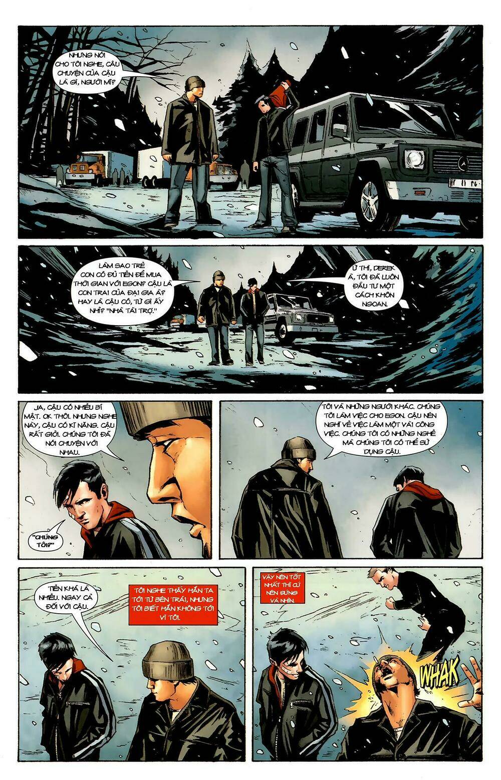 red hood: the lost days chương 3 - Trang 2