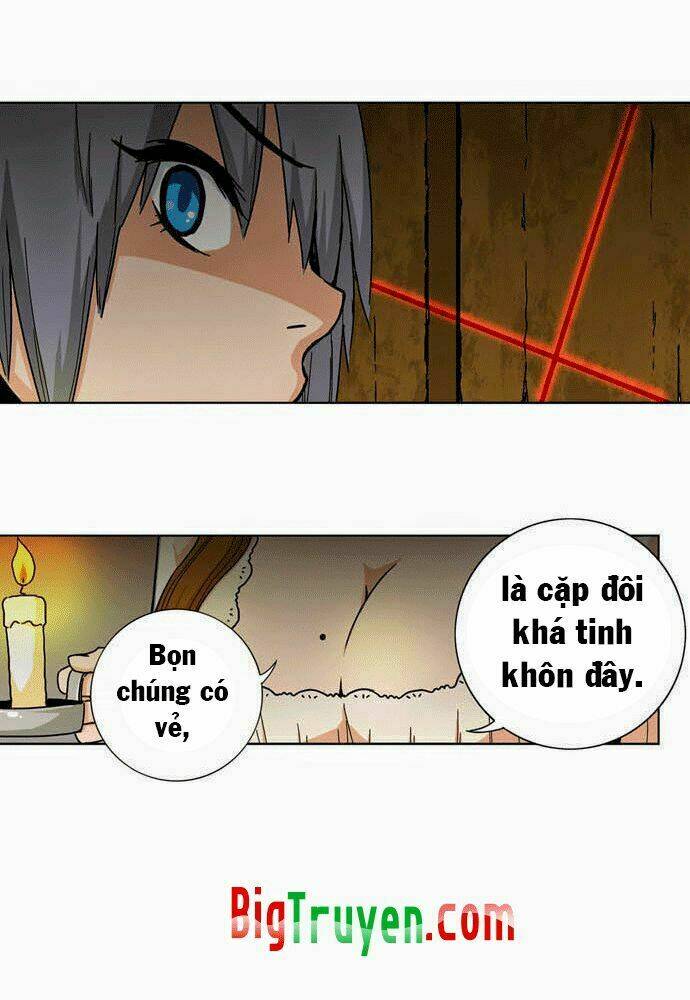 Red String Chapter 11 - Trang 2