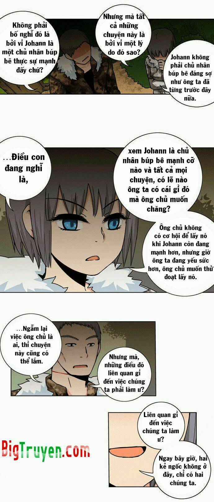 Red String Chapter 11 - Trang 2