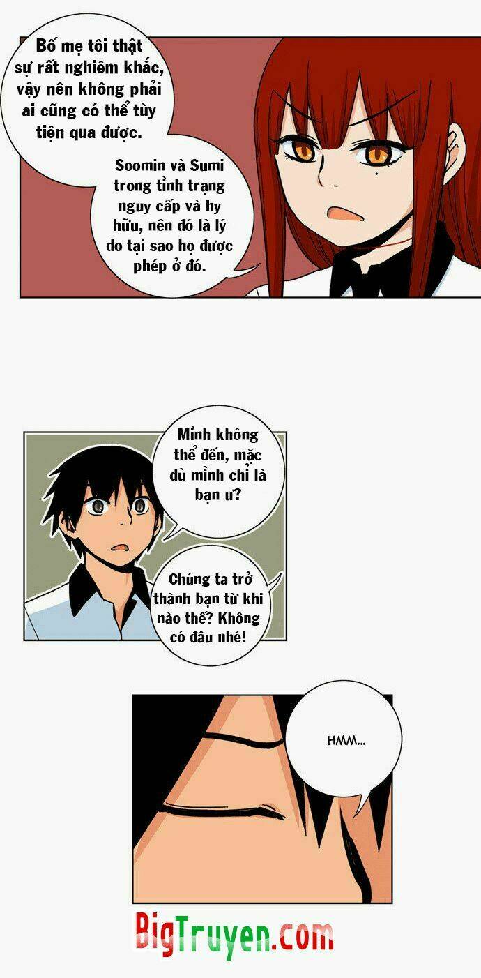 Red String Chapter 16 - Trang 2