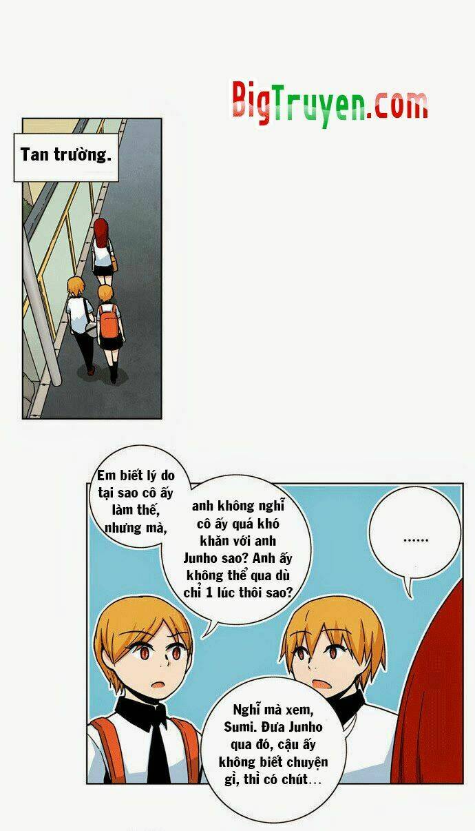 Red String Chapter 16 - Trang 2