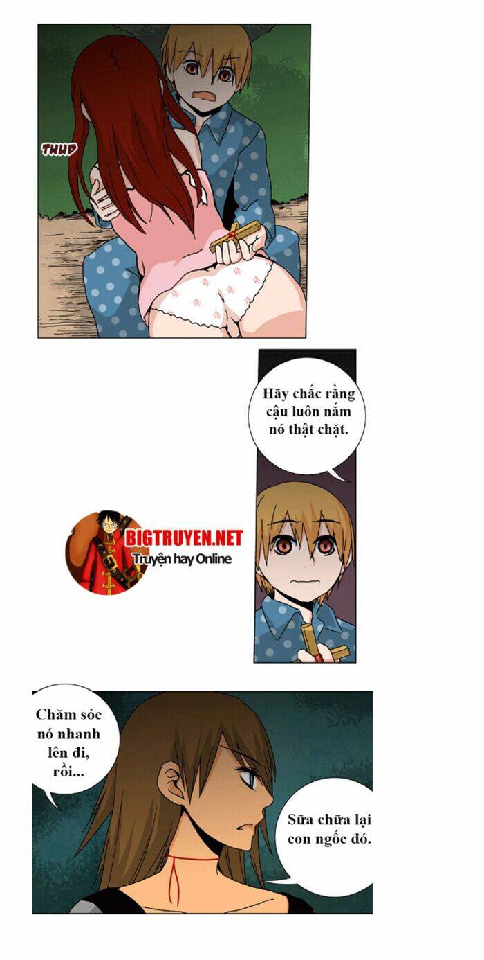 Red String Chapter 29 - Trang 2