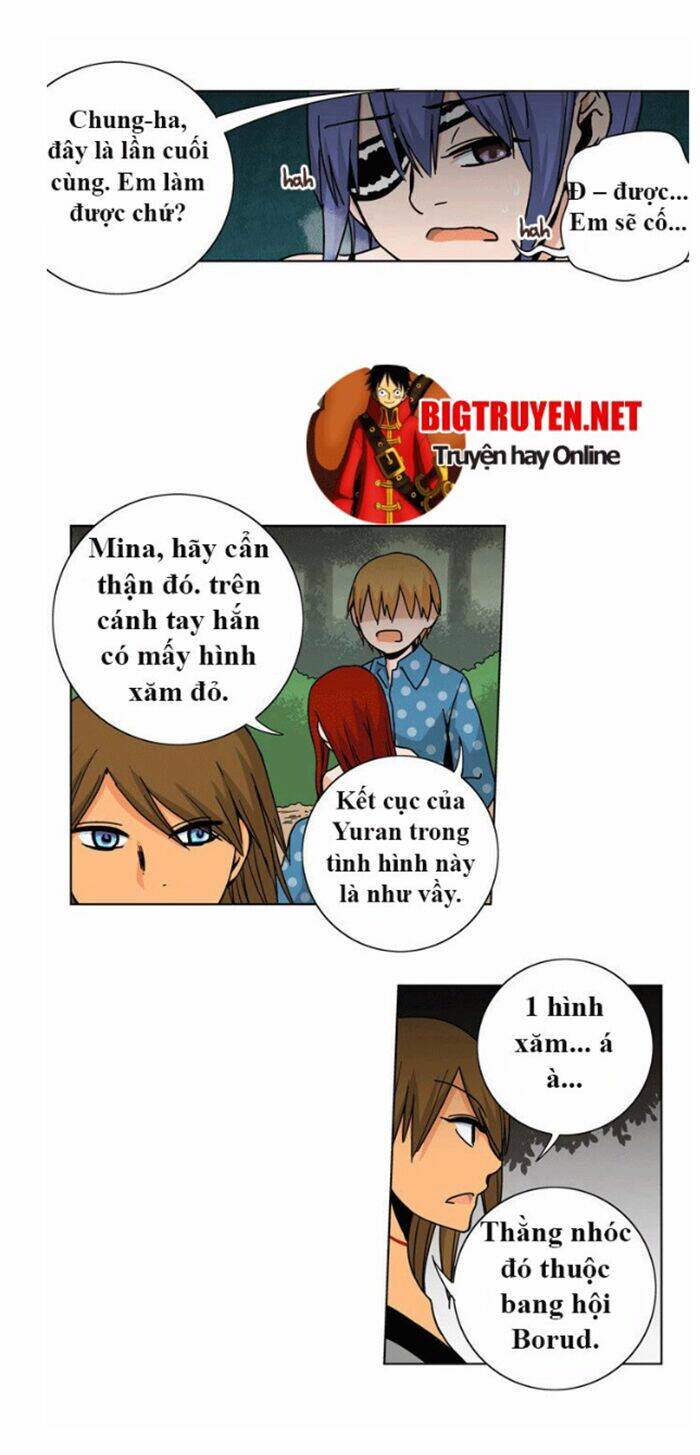 Red String Chapter 29 - Trang 2