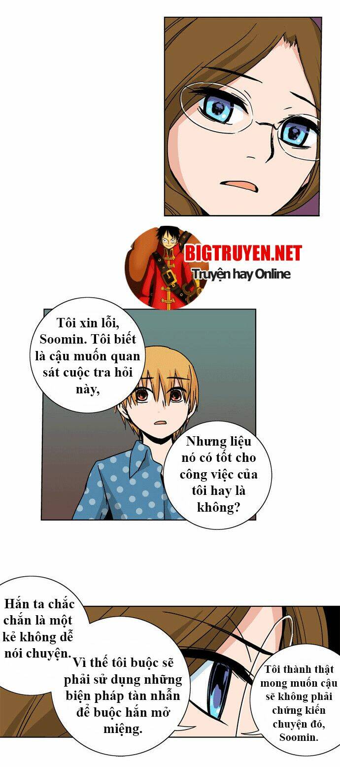 Red String Chapter 30 - Trang 2