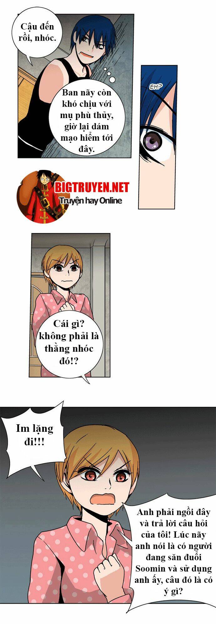 Red String Chapter 30 - Trang 2