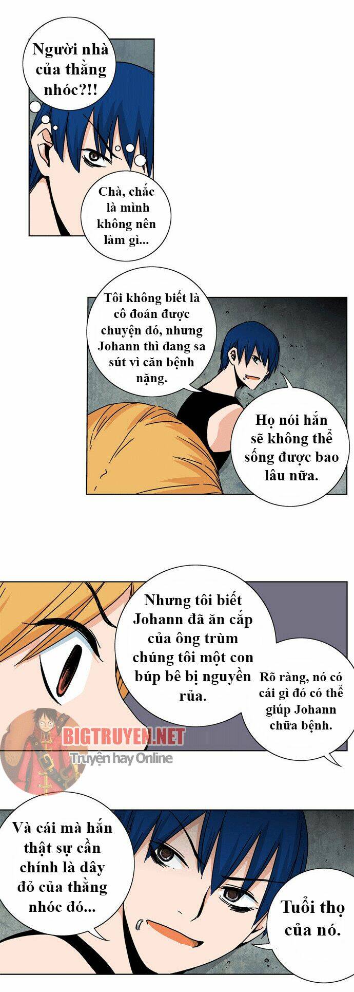 Red String Chapter 30 - Trang 2