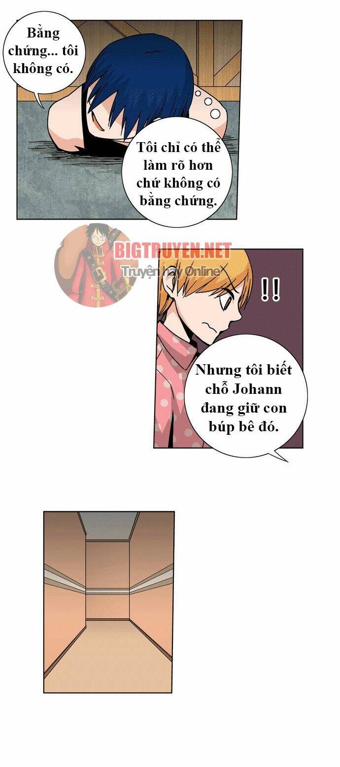 Red String Chapter 30 - Trang 2