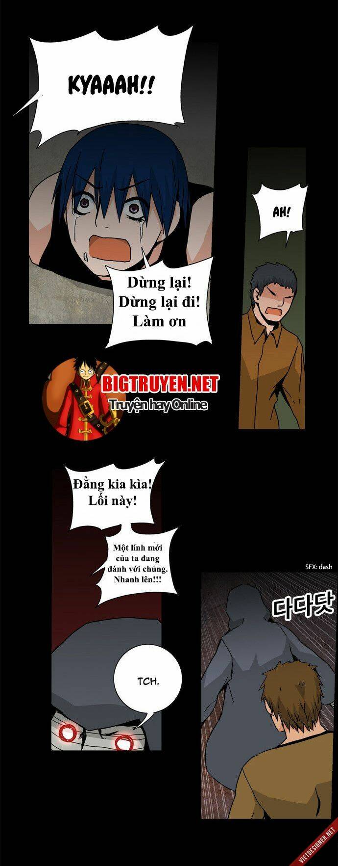 Red String Chapter 31 - Trang 2