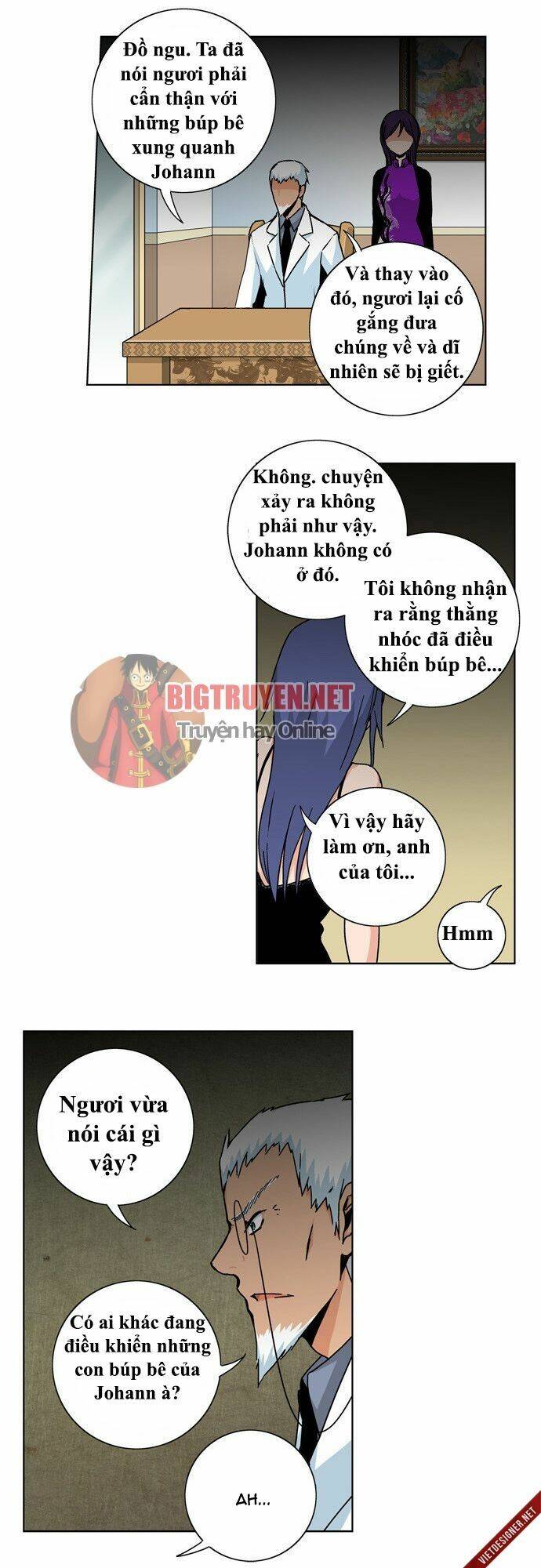 Red String Chapter 31 - Trang 2