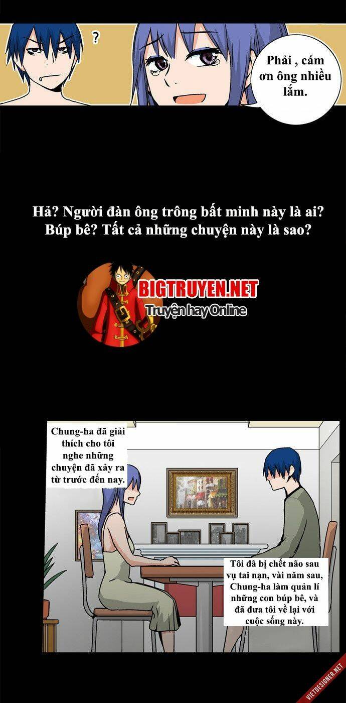 Red String Chapter 31 - Trang 2